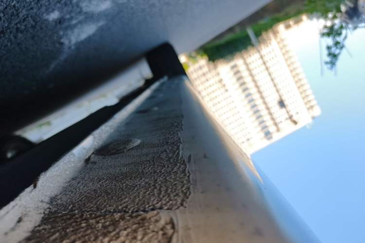Used Geely Auto Vision 2018 1.5L Automatic Prestige Model Right Side Sill