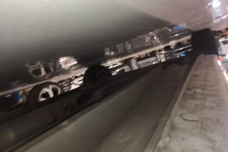 Used Geely Auto Vision 2018 1.5L Automatic Happiness Edition Right Side Sill
