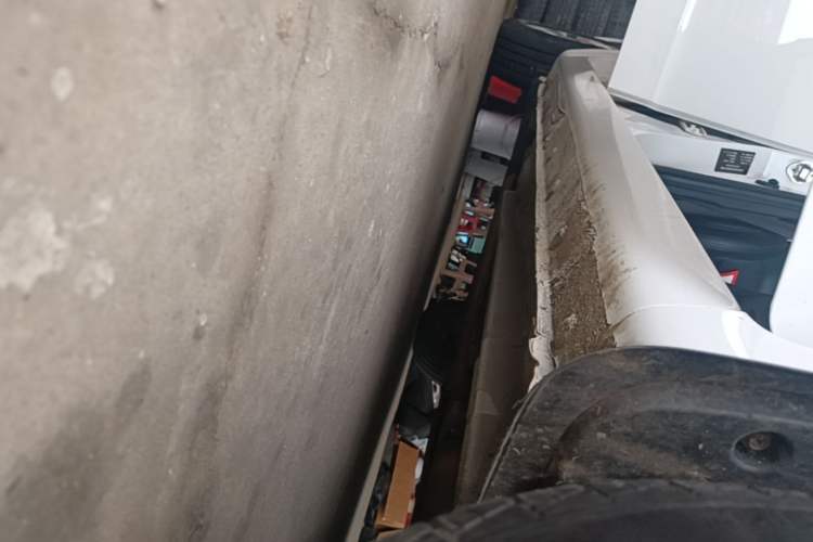 Used Geely Auto Vision 2018 1.5L Manual Happiness Edition Right Side Sill