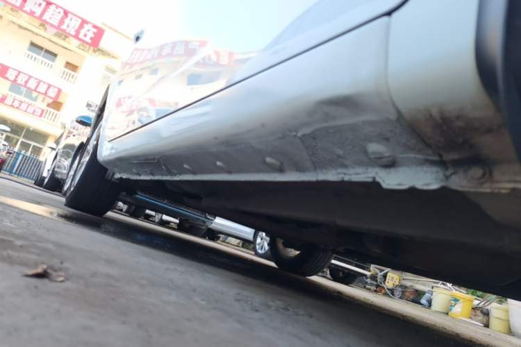 Used Geely Auto Vision 2018 1.5L Manual Happiness Edition Right Side Sill