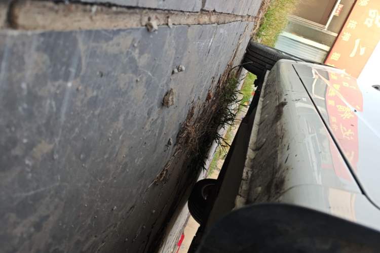 Used Geely Auto Vision 2018 1.5L Manual Happiness Edition Right Side Sill