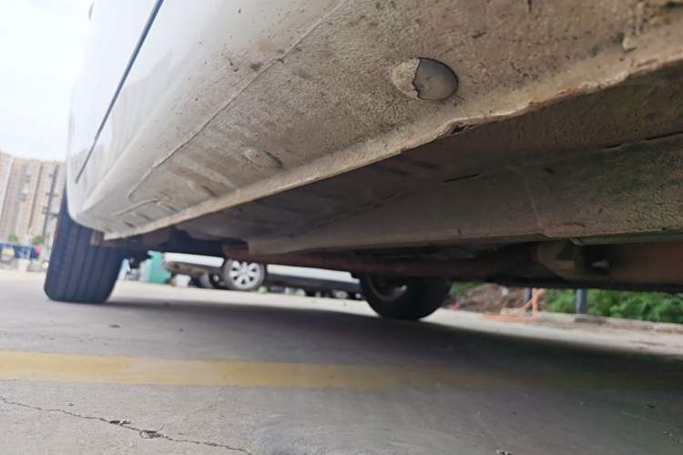 Used Geely Auto Vision 2018 1.5L Automatic Happiness Edition Right Side Sill