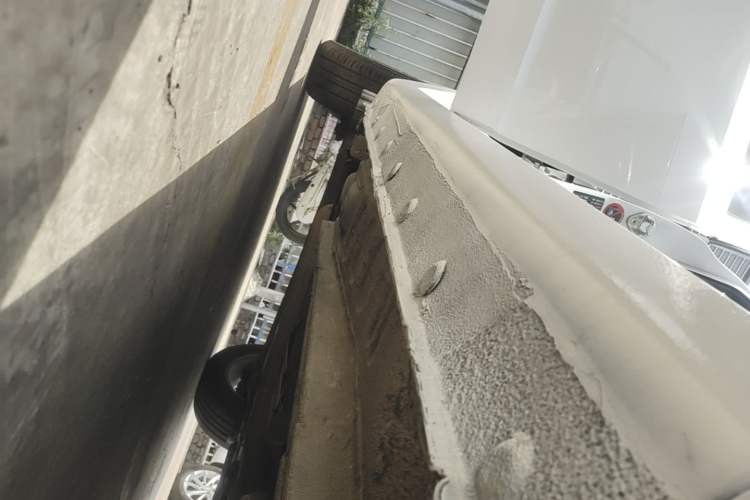 Used Geely Auto Vision 2018 1.5L Manual Happiness Edition Right Side Sill