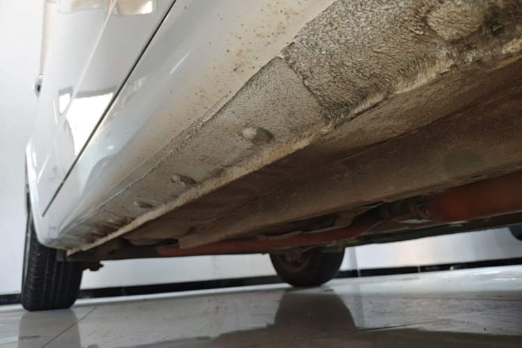 Used Geely Auto Vision 2018 1.5L Manual Happiness Edition Right Side Sill