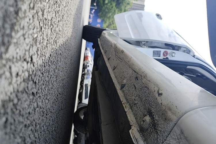 Used Geely Auto Vision 2018 1.5L Automatic Happiness Edition Right Side Sill