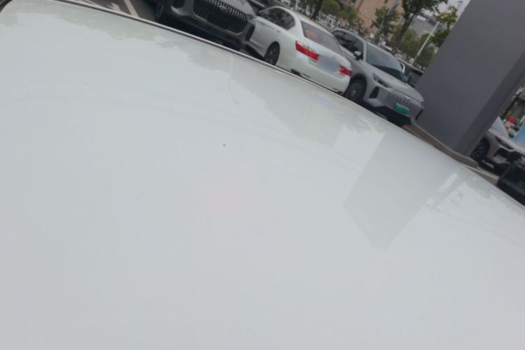 Used Geely Auto Vision 2018 1.5L Automatic Happiness Edition Roof