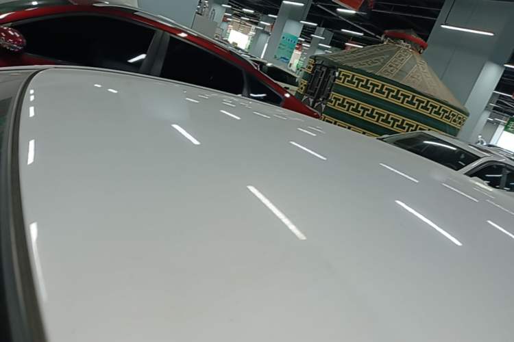 Used Geely Auto Vision 2018 1.5L Manual Happiness Edition Roof