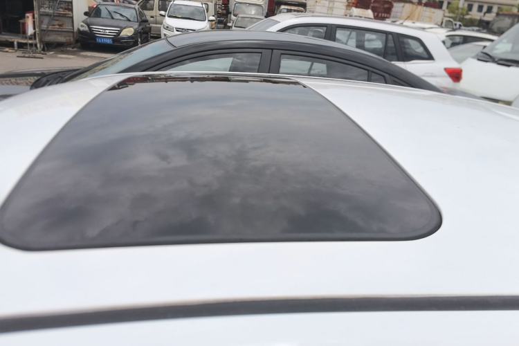 Used Geely Auto Vision 2018 1.5L Automatic Happiness Edition Roof