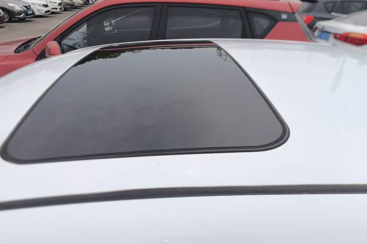 Used Geely Auto Vision 2018 1.5L Manual Happiness Edition Roof