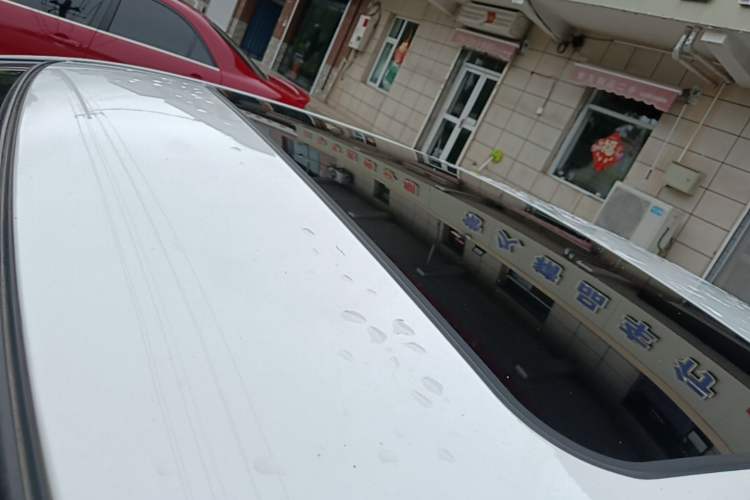 Used Geely Auto Vision 2018 1.5L Manual Happiness Edition Roof