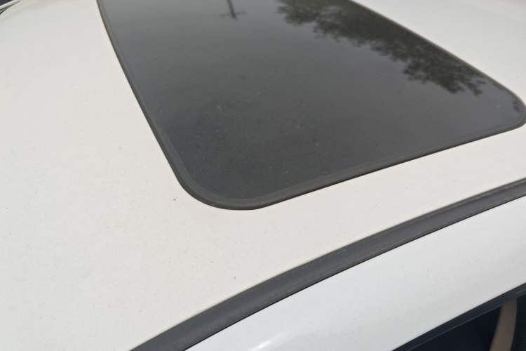 Used Geely Auto Vision 2018 1.5L Automatic Happiness Edition Roof