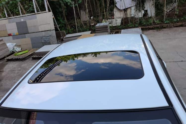 Used Geely Auto Vision 2018 1.5L Manual Happiness Edition Roof