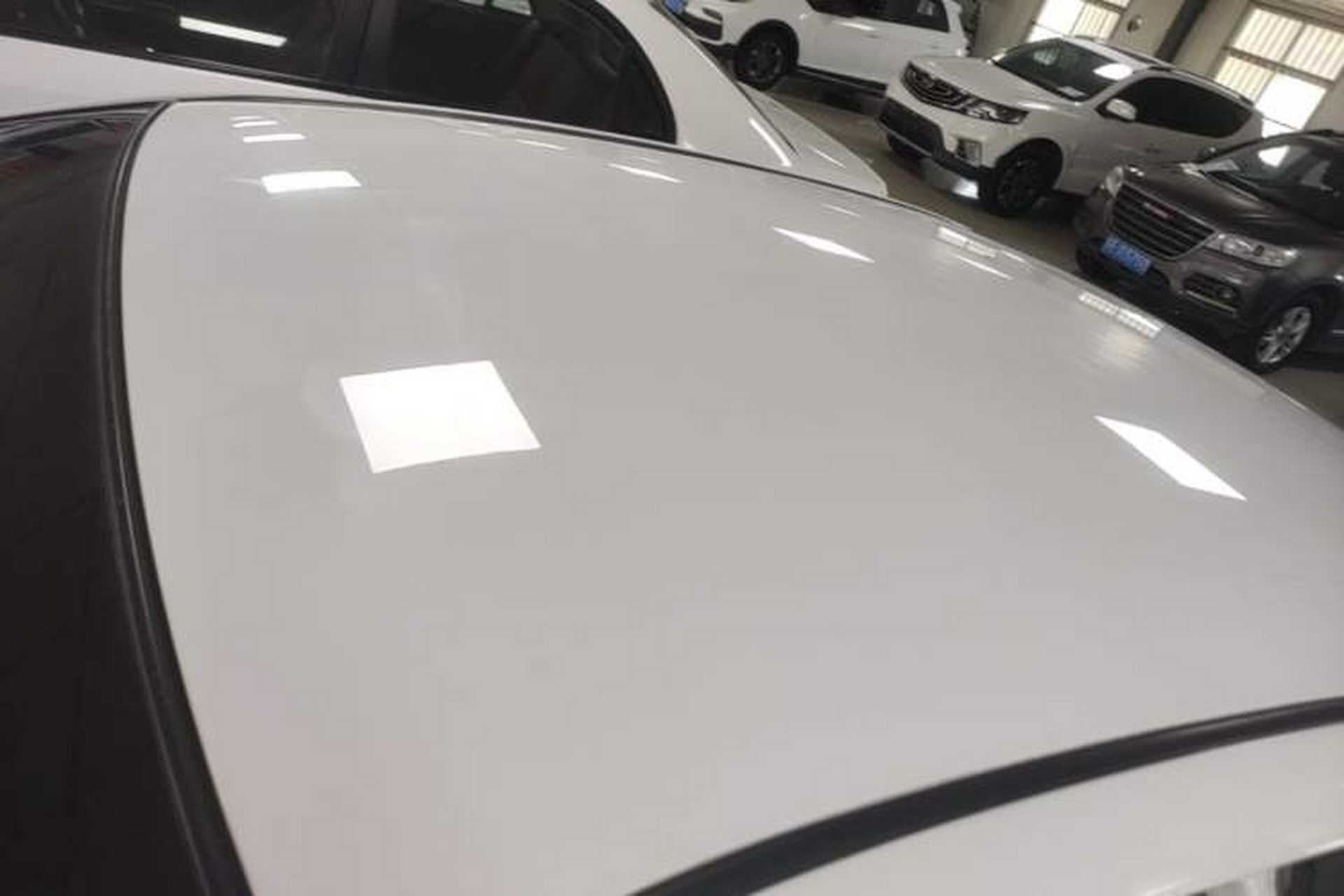 Used Geely Auto Vision 2018 1.5L Automatic Happiness Edition Roof