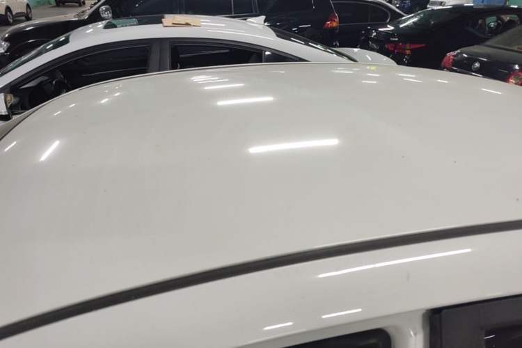 Used Geely Auto Vision 2018 1.5L Manual Happiness Edition Roof
