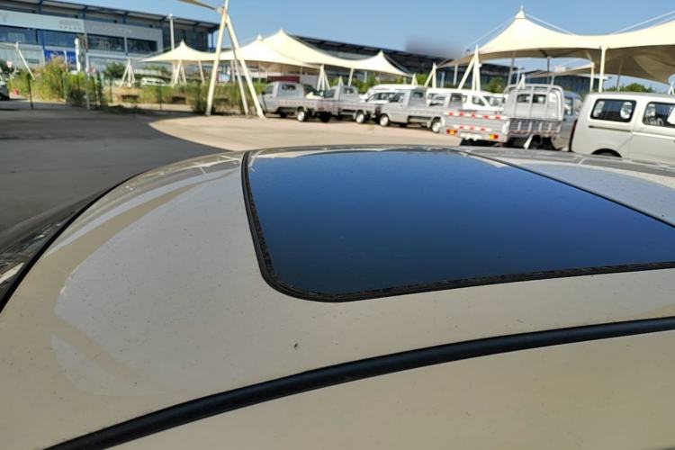 Used Geely Auto Vision 2018 1.5L Manual Happiness Edition Roof