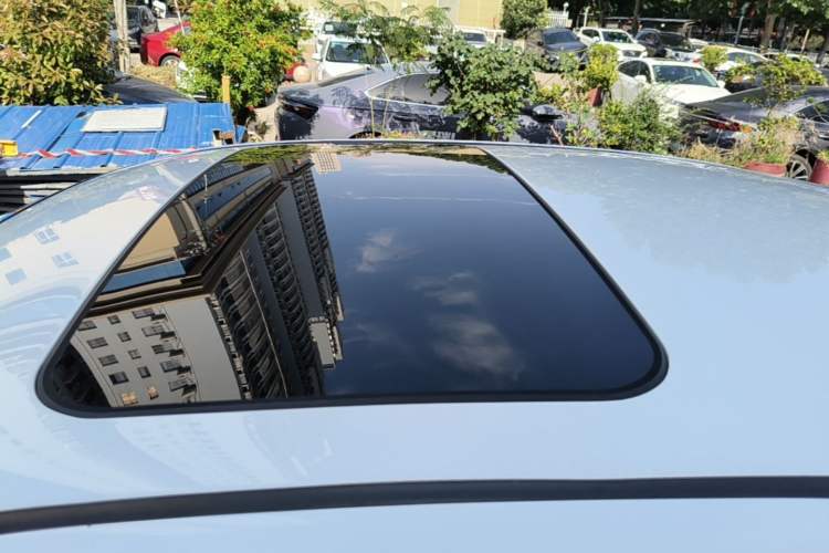 Used Geely Auto Vision 2018 1.5L Manual Happiness Edition Roof