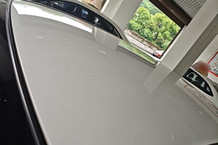 Used Geely Auto Vision 2018 1.5L Automatic Happiness Edition Roof