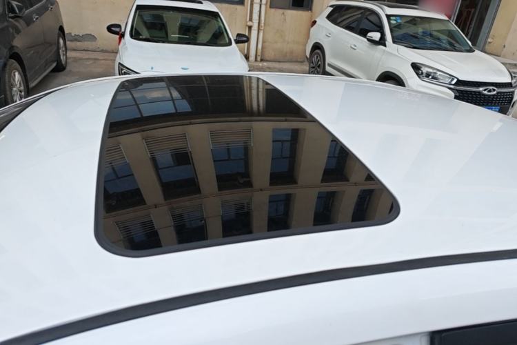 Used Geely Auto Vision 2018 1.5L Manual Happiness Edition Roof