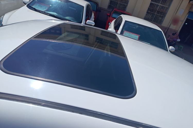 Used Geely Auto Vision 2018 1.5L Manual Happiness Edition Roof