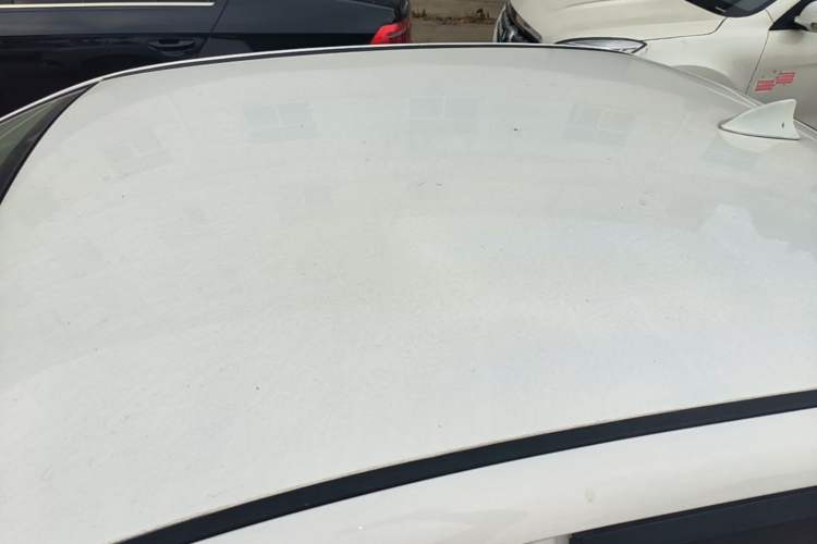 Used Geely Auto Vision 2018 1.5L Manual Happiness Edition Roof