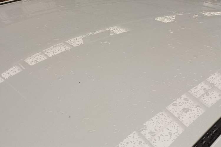 Used Geely Auto Vision 2018 1.5L Manual Happiness Edition Roof