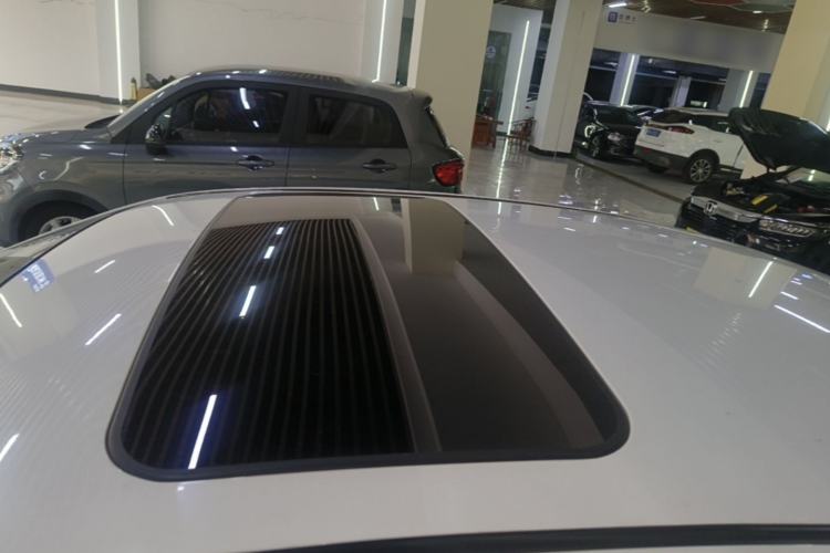 Used Geely Auto Vision 2018 1.5L Automatic Happiness Edition Roof