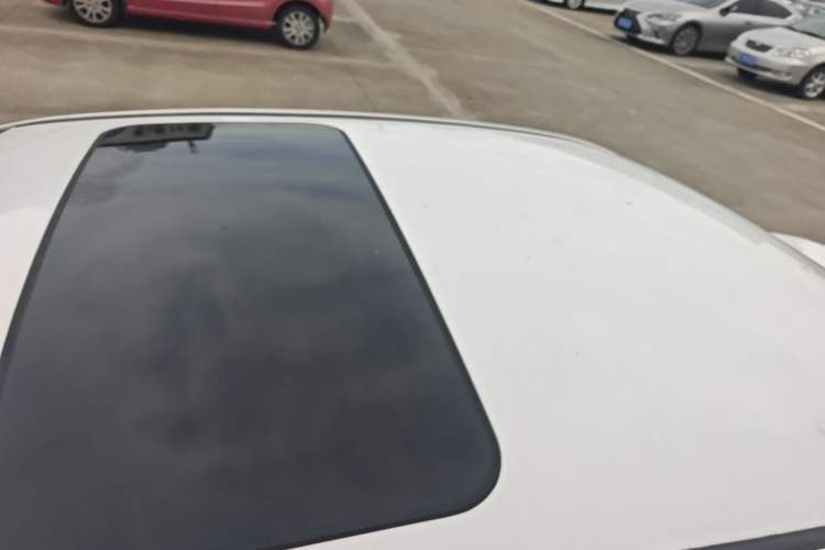 Used Geely Auto Vision 2018 1.5L Automatic Happiness Edition Roof
