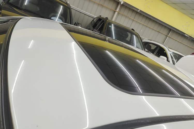 Used Geely Auto Vision 2018 1.5L Manual Happiness Edition Roof