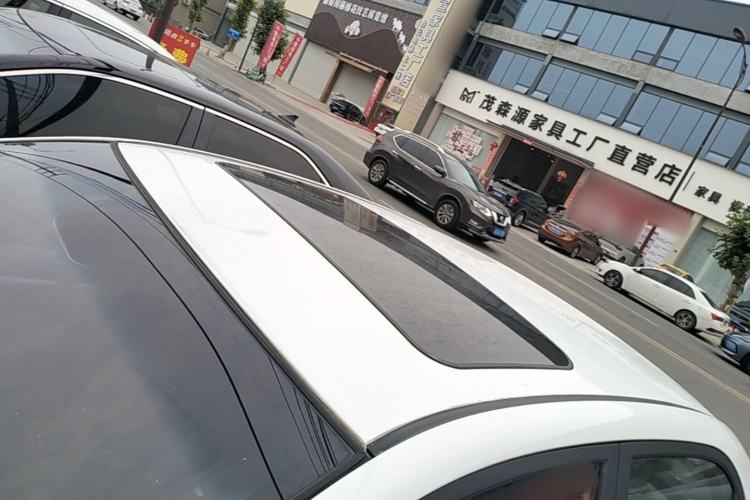 Used Geely Auto Vision 2018 1.5L Manual Happiness Edition Roof