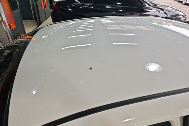 Used Geely Auto Vision 2018 1.5L Automatic Happiness Edition Roof