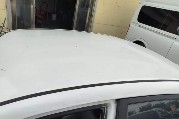 Used Geely Auto Vision 2018 1.5L Manual Happiness Edition Roof