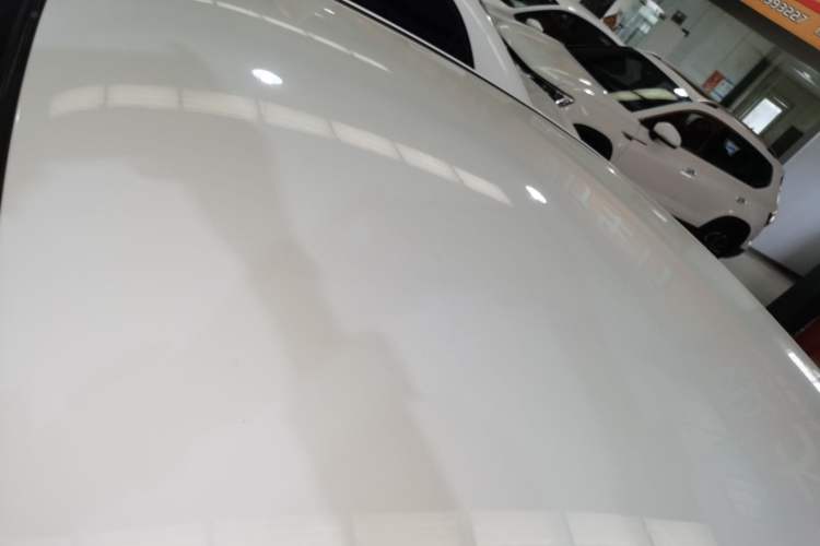 Used Geely Auto Vision 2018 1.5L Manual Happiness Edition Roof