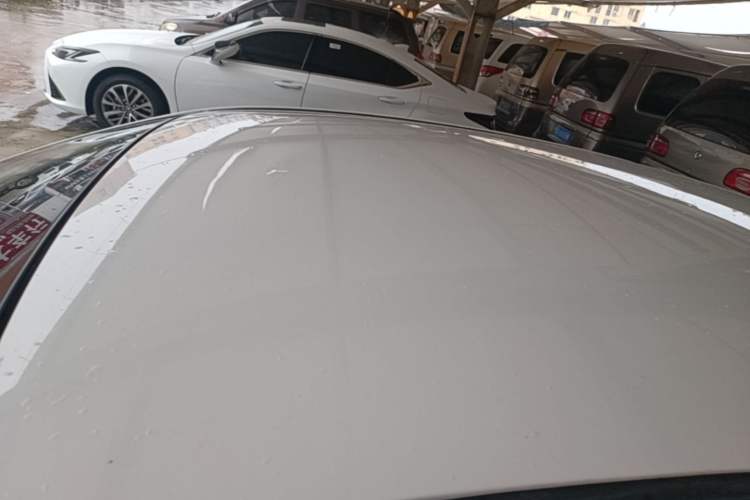 Used Geely Auto Vision 2018 1.5L Manual Happiness Edition Roof