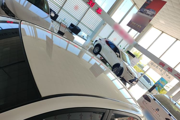 Used Geely Auto Vision 2018 1.5L Manual Happiness Edition Roof