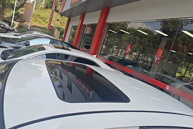 Used Geely Auto Vision 2018 1.5L Manual Happiness Edition Roof