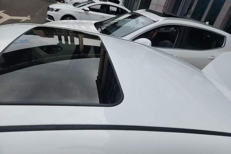 Used Geely Auto Vision 2018 1.5L Manual Happiness Edition Roof