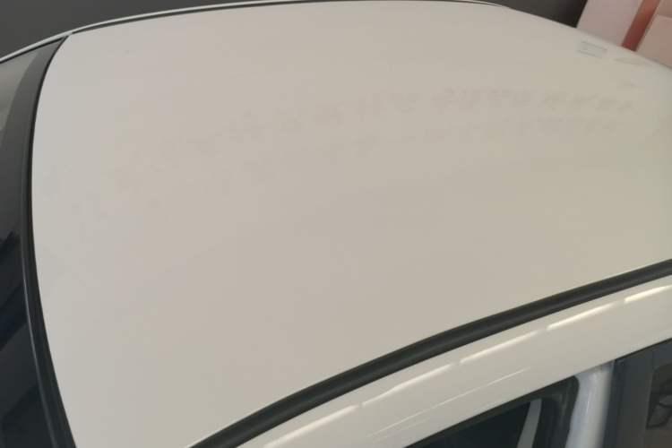 Used Geely Auto Vision 2018 1.5L Manual Happiness Edition Roof