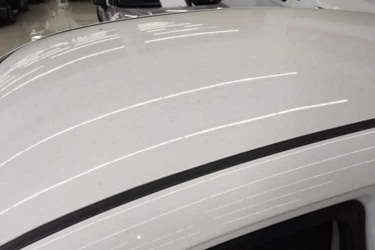 Used Geely Auto Vision 2018 1.5L Automatic Happiness Edition Roof