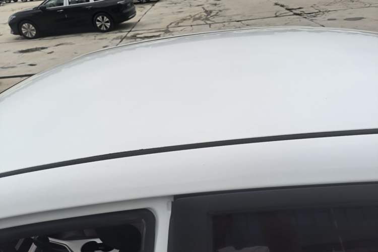 Used Geely Auto Vision 2018 1.5L Automatic Happiness Edition Roof