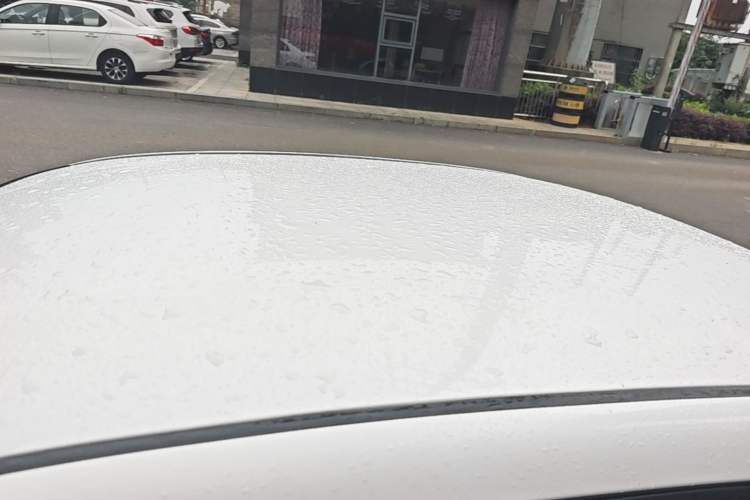 Used Geely Auto Vision 2018 1.5L Manual Happiness Edition Roof