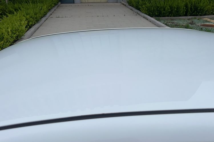 Used Geely Auto Vision 2018 1.5L Automatic Happiness Edition Roof