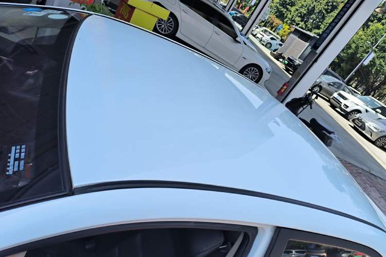 Used Geely Auto Vision 2018 1.5L Manual Happiness Edition Roof