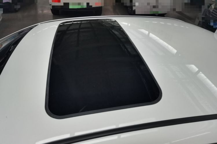 Used Geely Auto Vision 2018 1.5L Automatic Prestige Model Roof