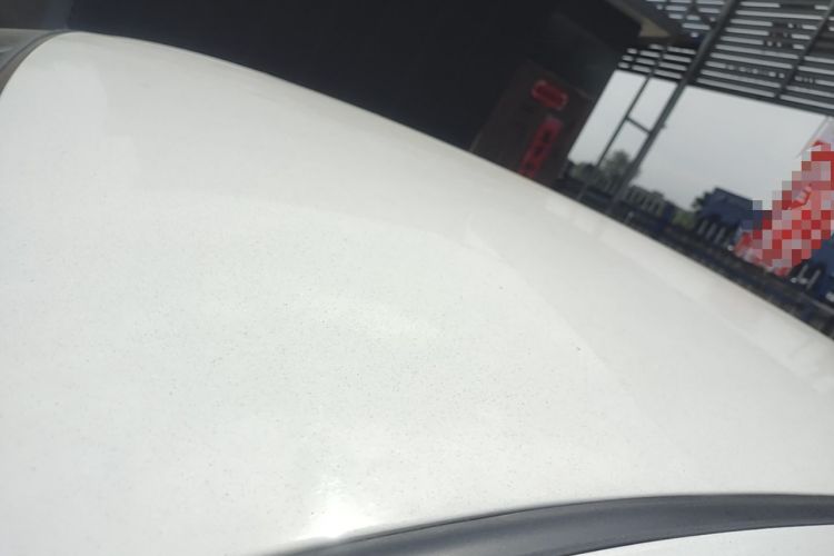 Used Geely Auto Vision 2018 1.5L Manual Happiness Edition Roof