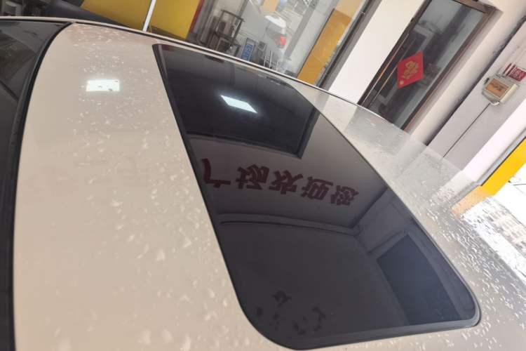 Used Geely Auto Vision 2018 1.5L Manual Happiness Edition Roof