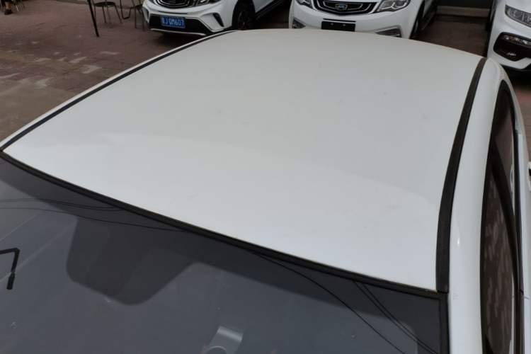 Used Geely Auto Vision 2018 1.5L Manual Happiness Edition Roof
