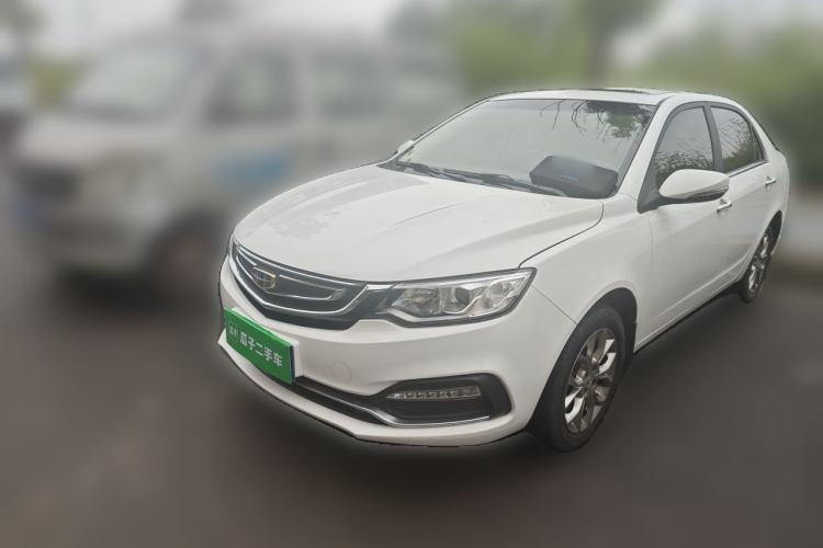 Used Geely Auto Vision 2018 1.5L Manual Happiness Edition Guazi used car, China used car export, Used car for sale, Used Geely Auto cars, Cheapest cars for sale