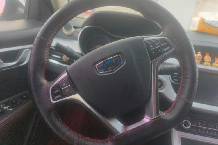Used Geely Auto Vision 2018 1.5L Automatic Prestige Model Steering Wheel