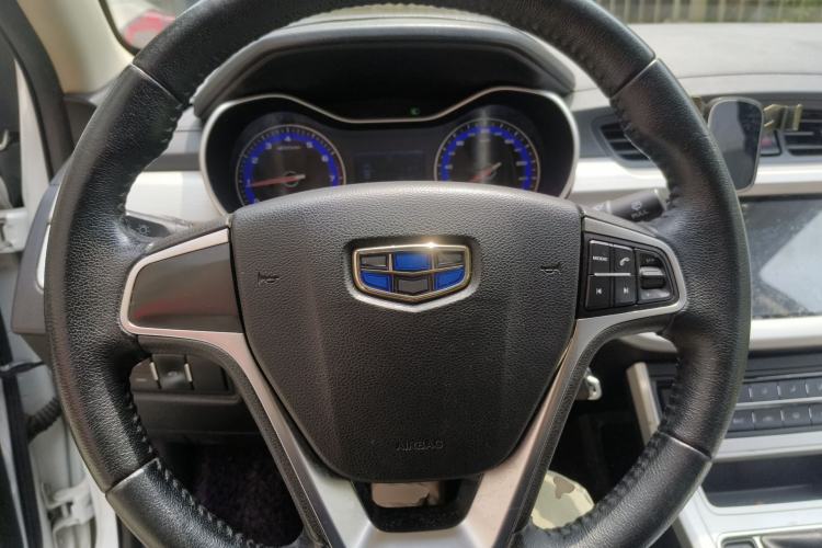 Used Geely Auto Vision 2018 1.5L Manual Happiness Edition Steering Wheel