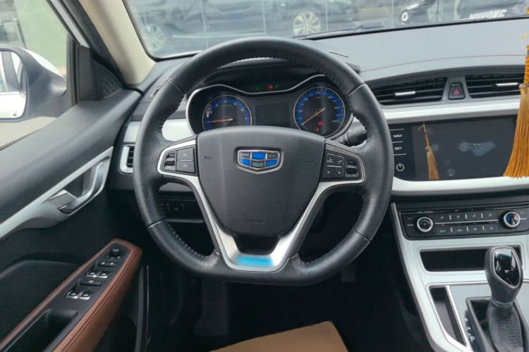Used Geely Auto Vision 2018 1.5L Automatic Happiness Edition Steering Wheel